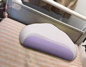 德國枕頭護頸枕睡眠頸椎病深度睡眠專用成人側睡枕記憶棉枕芯 舒睡【熏衣紫】-  一只裝 A類 單只 曬單實拍圖
