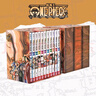 【通販版】航海王 BOXSET 砂之國篇 13—23卷套裝   海賊王漫畫重制版  全面升級 非首刷版本 曬單實(shí)拍圖