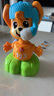 費(fèi)雪（Fisher-Price）生日禮物數(shù)字顏色學(xué)習(xí)早教玩具-智趣樂隊(duì)實(shí)力主唱老虎JFK44 曬單實(shí)拍圖