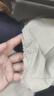 京東京造300戶(hù)外徒步美式機能傘兵褲工裝褲男褲子登山長(cháng)褲 林棕灰 XL 曬單實(shí)拍圖