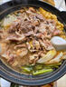鹽灘賣羊郎羔羊肉片卷凈重2斤 國(guó)產(chǎn)羊肉片涮肉火鍋食材燒烤 冷凍羊肉羊肉卷 曬單實(shí)拍圖