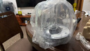 哈曼卡頓（Harman/Kardon）水晶三代音響 桌面電視電腦音箱 室內(nèi)多媒體下沉式低音炮 SoundSticks 3代環(huán)繞立體聲 透明款 曬單實拍圖