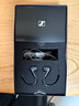 森海塞爾（Sennheiser）IE200 高保真HiFi音樂耳機有線耳機耳掛 入耳式耳機 黑色 禮物 曬單實拍圖