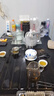 容聲（RONGSHENG）全自動上水壺控溫一體機(jī)桌泡茶電熱燒水壺304不銹鋼電茶壺抽水茶幾茶臺煮茶器抽水燒水器茶具套裝 0.8L 藍(lán)光清潔款 曬單實(shí)拍圖