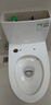 TOTO馬桶節(jié)水連體坐便器沖落式智潔座便器CW817REB(04-A) CW817【極漩式沖水】 305坑距 曬單實拍圖