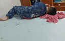 水星家紡冰絲涼席可機(jī)洗涼席冰絲席子1.5x2米軟涼席可折疊三件套 曬單實拍圖