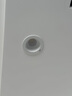 雷士（NVC）led筒燈客廳天花燈嵌入式鋁材白色7瓦暖白開孔75-80mm【春華】 曬單實拍圖