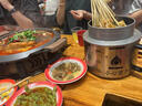 胤元商用圓形烤魚爐干鍋爐牛蛙烤爐酒精杯環(huán)保油海鮮干鍋牛蛙煲烤魚爐 黑色烤魚爐-26#單味【滅火款】 曬單實(shí)拍圖