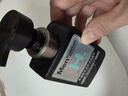 曼秀雷敦男士小黑盾系列氨基酸控油保濕潔面乳150ml*2禮物送男友 曬單實(shí)拍圖
