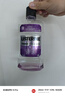 李施德林精油漱口水十效全護500ml*3含氟溫和長(cháng)效口腔清新口氣深層清潔 曬單實(shí)拍圖