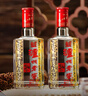 瀘州老窖 六年窖頭曲 濃香型白酒 52度500ml 2瓶 雙瓶（配禮袋） 曬單實拍圖