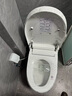 JOMOW智能家居九牧王智能馬桶無棱內(nèi)壁泡沫盾無水壓即熱家用自動坐便器 817F智慧版【全功能/語音控制】 下單備注250/300/350/400坑距 曬單實拍圖