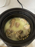 蘇泊爾（SUPOR）電燉鍋 電燉盅 煲湯鍋燉湯鍋 煮粥鍋 精控快速熾陶電燉鍋 4L大容量 TG40YC5 曬單實(shí)拍圖