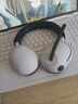 索尼（SONY）INZONE H5 輕量化無線電競(jìng)游戲耳機(jī) 虛擬7.1 2.4GHz 3.5mm PS5適配 白色 禮物 曬單實(shí)拍圖