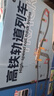 馬丁兄弟電動軌道火車玩具兒童高鐵列車復(fù)興號動車和諧號模型玩具男孩 曬單實拍圖