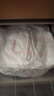 好奇（Huggies）鉑金裝拉拉褲XL64片(12-17kg)加大號嬰兒尿不濕小桃褲超薄透氣 曬單實拍圖