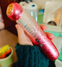 MESMOOTH慕蘇美容儀臉部眼部按摩儀提拉緊致家用清潔導(dǎo)入儀光子嫩膚【七夕情人節(jié)禮物】 星鉆紅C1Pro 曬單實拍圖