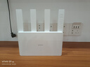 小米（MI）路由器BE3600 2.5G 3600兆級WiFi7【小米手機上網(wǎng)搭檔】4核高通處理器 2.5G網(wǎng)口 IOT聯(lián)動(dòng) 曬單實(shí)拍圖