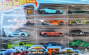 風火輪（HOT WHEELS）（款式隨機）男孩玩具模型賽車合金小車-火辣交通二十輛裝H7045 曬單實拍圖