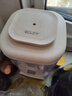 美的（Midea）安睡破壁機(jī)家用 1.5L智能降噪全自動(dòng)免煮豆?jié){機(jī) 輕音44分貝 多功能五谷雜糧輔食榨汁機(jī)555國(guó)家補(bǔ)貼 曬單實(shí)拍圖