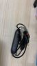 森海塞爾IE100PRO入耳式HIFI有線耳機專業(yè)監(jiān)聽音樂舞臺耳返隔音BT無線藍(lán)牙掛脖耳塞生日父親節(jié)畢業(yè)禮物禮品 IE100PRO-黑色【藍(lán)牙/有線兩用】 曬單實拍圖
