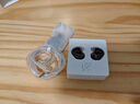 KZSaga傳奇 游戲電競耳機有線(xiàn)入耳式HIFI耳機高音質(zhì)發(fā)燒級K歌聽(tīng)聲辯位吃雞FPS耳機手機電腦平板適用 電競低頻增強版帶麥 標配+雙咪特調麥克風(fēng) 曬單實(shí)拍圖
