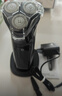 飛利浦（PHILIPS）電動剃須刀經(jīng)典3系高配版 干濕雙剃刮胡刀 配彈出式鬢角修剪器 生日禮物 七夕情人節(jié)禮物 曬單實拍圖