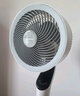 艾美特（AIRMATE）【天鵝PRO MAX】語音空氣循環(huán)扇18檔直流變頻家用電風(fēng)扇落地扇一級能效負離子凈化 FA23-SRDI151 曬單實拍圖