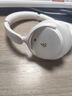漫步者（EDIFIER）【重磅旗艦新品|藍牙V5.4】Fit900NB小金標真無線主動降噪頭戴式藍牙耳機長續(xù)航游戲音樂耳麥禮物 云巖白+彩色耳機包 曬單實拍圖