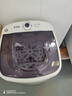 志高脫水機單甩干脫水機干桶甩干機小型迷你家用甩干桶出租房宿舍大容量單杠脫水桶烘干一體機以舊換新 12公斤【不銹鋼桶】三年免費換新售后無憂 曬單實拍圖