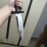 先鋒919原廠正品直刀戶外防身戰(zhàn)術(shù)高硬度一體龍骨多功能求生刀具 919原廠正品升級版 曬單實拍圖