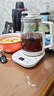 美的（Midea）養(yǎng)生壺 2L大容量全自動燒水壺 316L母嬰材質花茶壺煮茶壺 電熱水壺 12h恒溫煮茶器MK-YS20P502 曬單實拍圖