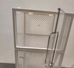 得力(deli)鞋盒收納盒鞋柜透明專輯周邊手辦labubu展示盒高透防塵可疊加儲物盒 12個裝大號 PJ109 曬單實拍圖