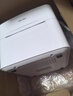 得力（deli）DL-888B熱敏標簽打印機快遞倉儲物流面單固資108mm商用辦公打單不干膠條碼大紙倉打印機 USB版 曬單實拍圖