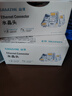 山澤 六類(lèi)網(wǎng)線(xiàn)水晶頭 6類(lèi)RJ45千兆網(wǎng)絡(luò )接頭 工程級電腦網(wǎng)線(xiàn)連接器 Cat6鍍金水晶頭 100個(gè) WL-6100 曬單實(shí)拍圖