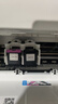 繪威 67XXL黑彩墨盒套裝 適用HP 2700 2723 4120 4122 4125 4132 4135可加墨6020 6420/6422/6452打印機(jī) 曬單實(shí)拍圖