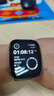 AMAZFIT華米BIP 5 午夜黑 46mm 智能手表 血氧心率 跑步騎行 戶外運(yùn)動(dòng) 七夕情人節(jié)禮物 成人男女士表 曬單實(shí)拍圖