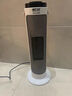 新飛取暖器暖風機電暖氣電暖器家用節(jié)能省電熱風機小太陽塔式立式廣角辦公室臥室 白色-機械【升級款】 白色-機械【升級款】 曬單實拍圖
