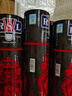亞獅龍（RSL） No.5號羽毛球 比賽訓練用球 穩定耐打 鴨毛 12只/筒 RSL 5號- 1筒 76速 曬單實(shí)拍圖