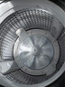 海爾（Haier）波輪全自動(dòng)洗衣機直驅變頻波輪洗衣機20E0納米微泡凈家用洗凈比1.0出租神器國家補貼一級能效節能 12kg+直驅變頻+超凈洗+納米微泡凈+七維減震 曬單實(shí)拍圖