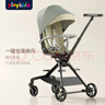 playkids普洛可嬰兒推車(chē)遛娃神器0-6歲用折疊可坐可躺帶減震溜輕便高景觀(guān) 【爆款-京倉發(fā)貨】A6pro潘多拉 曬單實(shí)拍圖