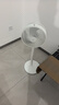 米家小米空氣循環(huán)扇電風(fēng)扇落地扇 家用3D自動(dòng)搖頭直流變頻輕音節(jié)能臺(tái)地兩用APP100檔調(diào)節(jié) 曬單實(shí)拍圖