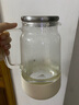 小熊（Bear）家用冷水壺高硼硅玻璃杯防燙硅膠底1.8L大容量涼水壺杯子廚房好物 曬單實拍圖
