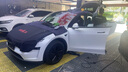 固特異（GOODYEAR）汽車貼膜 琥珀70系列汽車玻璃膜汽車膜全車膜防曬隔熱車窗膜貼膜全車膜 曬單實(shí)拍圖