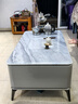夢(mèng)捷達家具大小戶(hù)型實(shí)木功夫茶桌客廳高腳茶幾電視柜超晶石泡茶臺燒水壺一體 A款超晶石泡茶款+茶爐套裝 130*70*50cm茶幾 曬單實(shí)拍圖