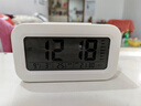 BBA鬧鐘 充電款智能電子感光三組鬧鈴兒童學(xué)生鐘開(kāi)學(xué)必備 2025新款桌面鐘開(kāi)學(xué)升學(xué)必備 曬單實(shí)拍圖
