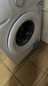 美的（Midea）滾筒洗衣機全自動(dòng)家用 MG80V01JPY 8公斤超薄 巴氏除菌 三重洗滌守護 以舊換新 家電國家補貼20% 曬單實(shí)拍圖