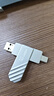 KOOTION移動固態(tài)u盤Type-C/USB3.2雙接口u盤手機(jī)電腦兩用金屬高速大容量 支持蘋果16系列 【128G】U600移動固態(tài)U盤 曬單實(shí)拍圖