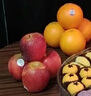 京鮮生 新西蘭皇后紅玫瑰蘋(píng)果12粒禮盒特級(jí)果單果130-170g 中秋水果禮盒 曬單實(shí)拍圖