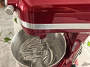 KitchenAid（凱膳怡）【政府補貼】廚師機進(jìn)口7QT大容量升降式全自動(dòng)和面攪拌機家用商用珠光紅 5KSM7580XCCA 曬單實(shí)拍圖